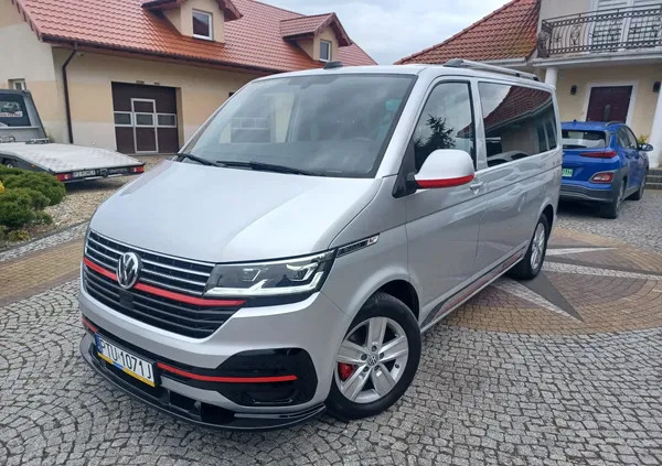 volkswagen Volkswagen Caravelle cena 159000 przebieg: 149000, rok produkcji 2020 z Chrzanów